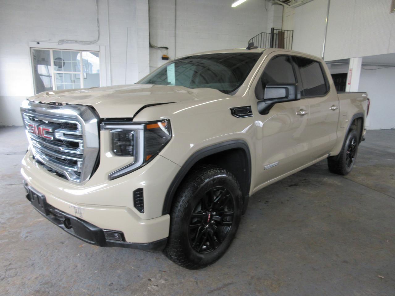 2023 GMC SIERRA K15 - Фото 2