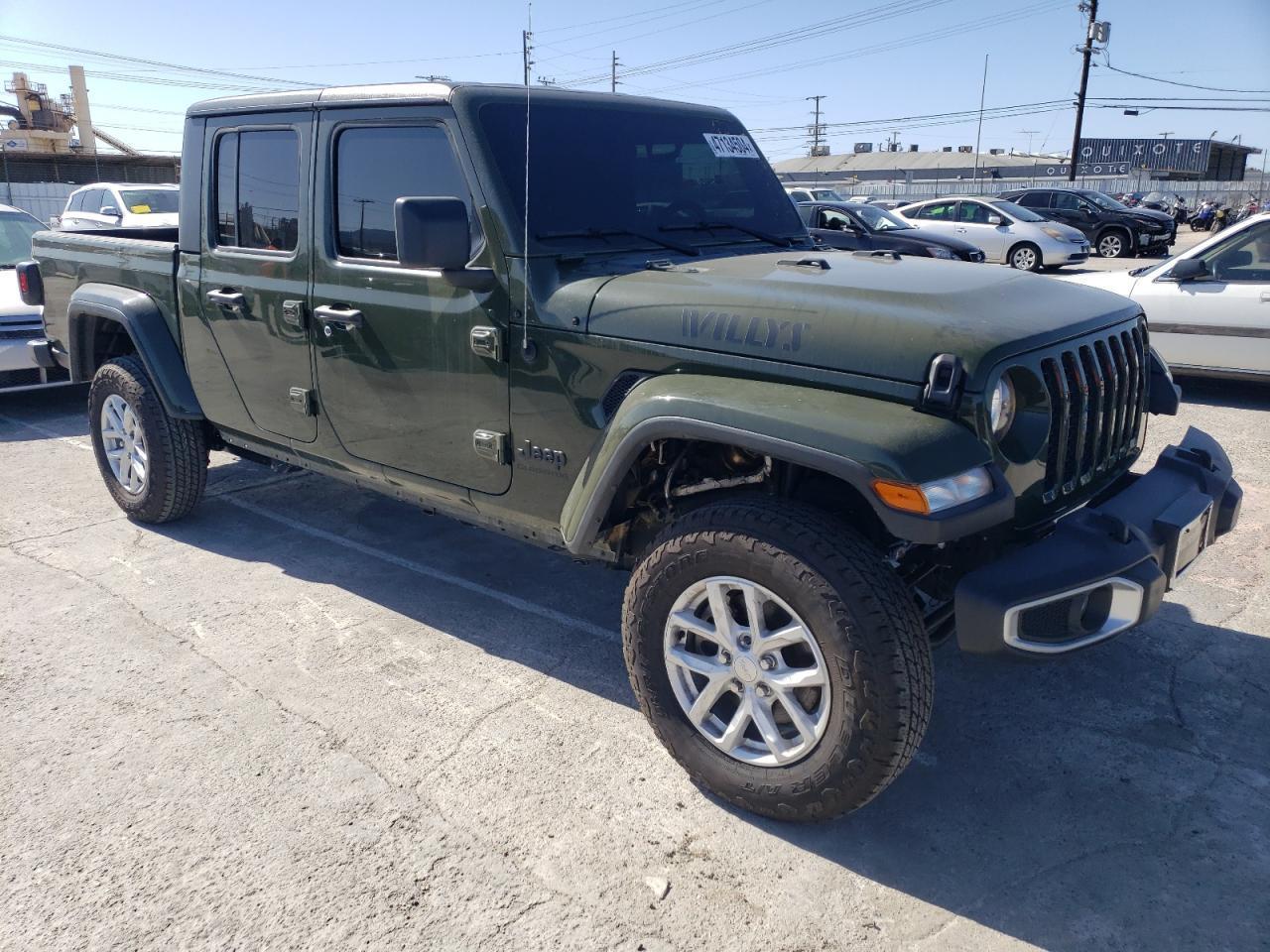 2021 JEEP GLADIATOR - Image 4