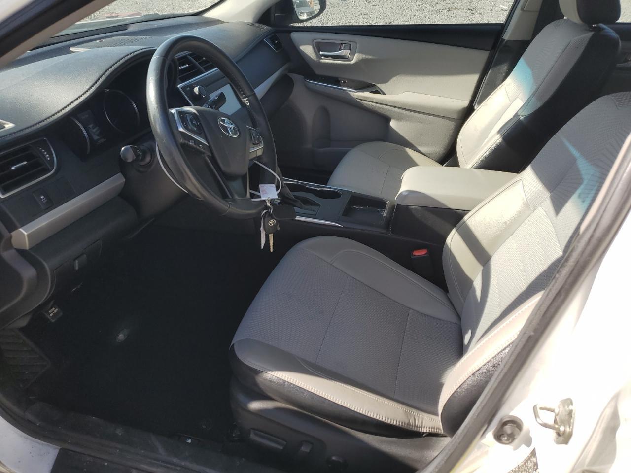 2017 TOYOTA CAMRY LE - Фото 7