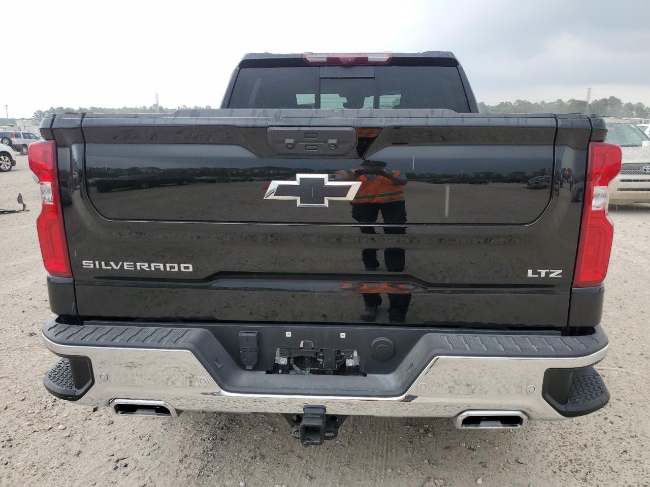 2023 CHEVROLET SILVERADO - Фото 6