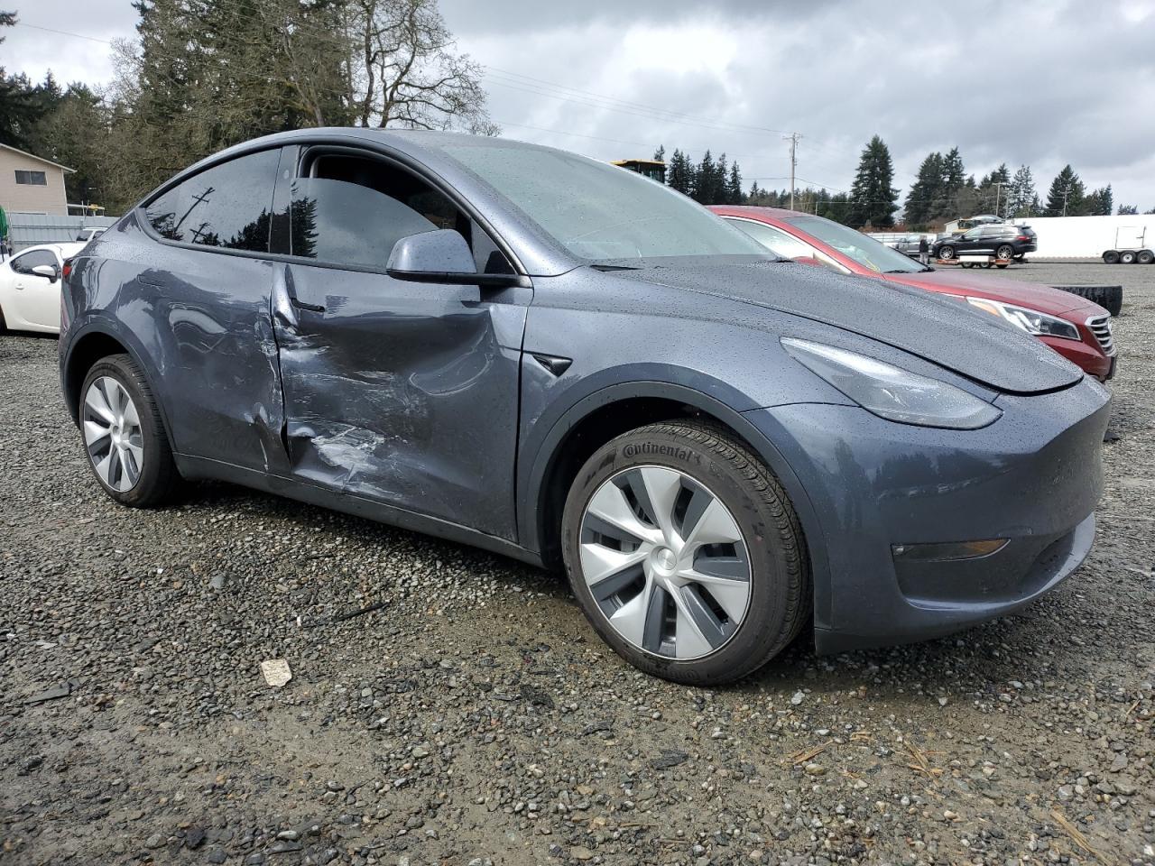 2023 TESLA MODEL Y - Image 4