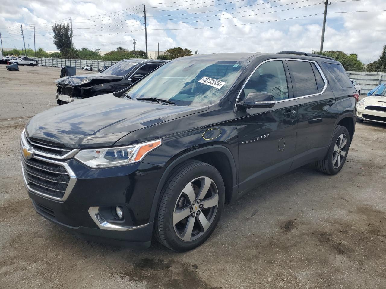 2020 CHEVROLET TRAVERSE L