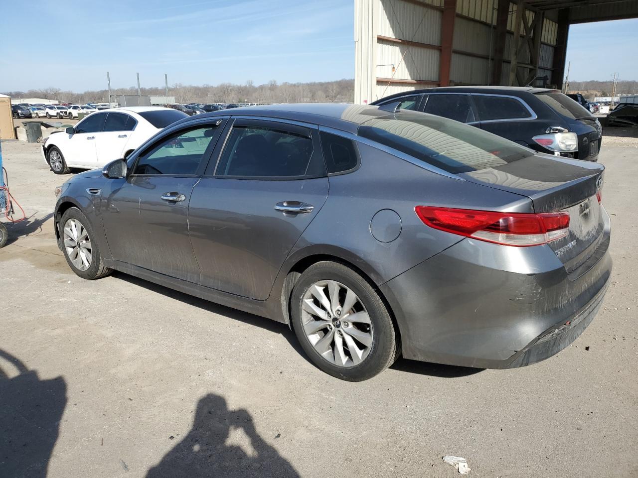 2016 KIA OPTIMA LX - Image 2