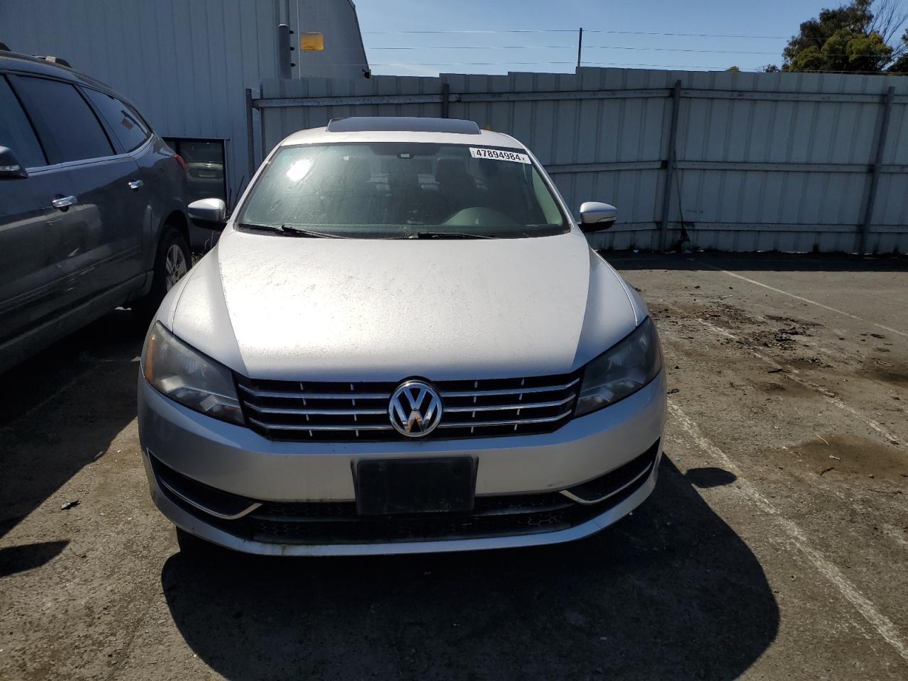 2014 VOLKSWAGEN PASSAT SE - Image 5