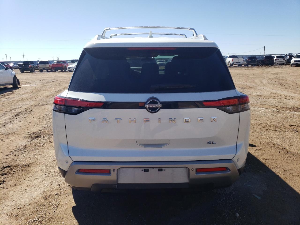 2024 NISSAN PATHFINDER - Image 6