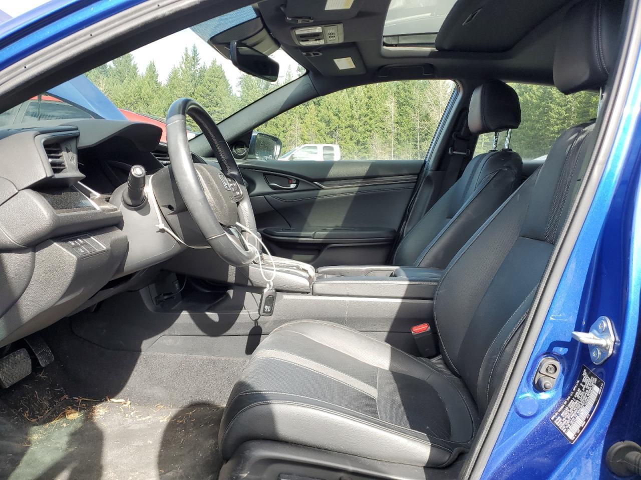 2020 HONDA CIVIC EXL - Image 7