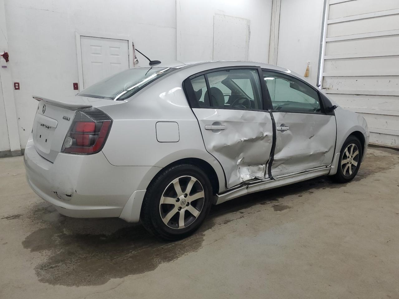 2012 NISSAN SENTRA 2.0 - Фото 3