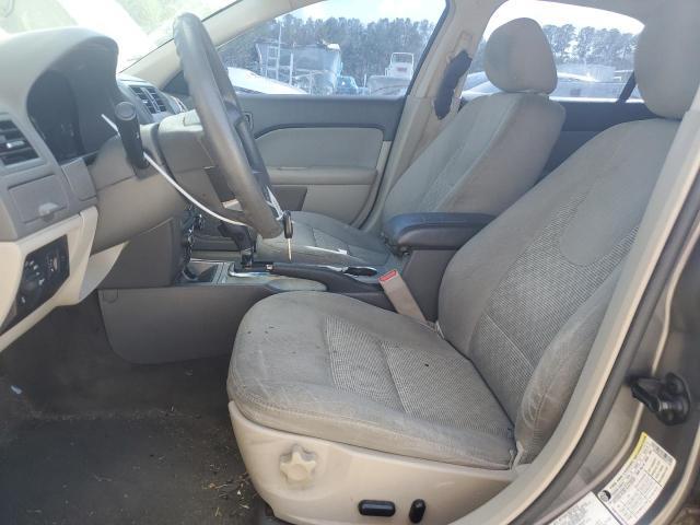 2012 Ford Fusion Se - Image 7