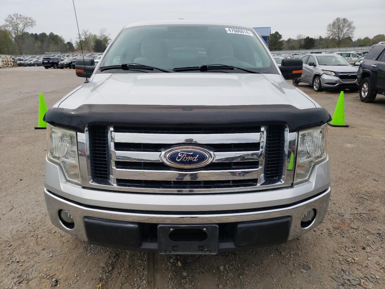 2010 FORD F150 SUPER - Image 5