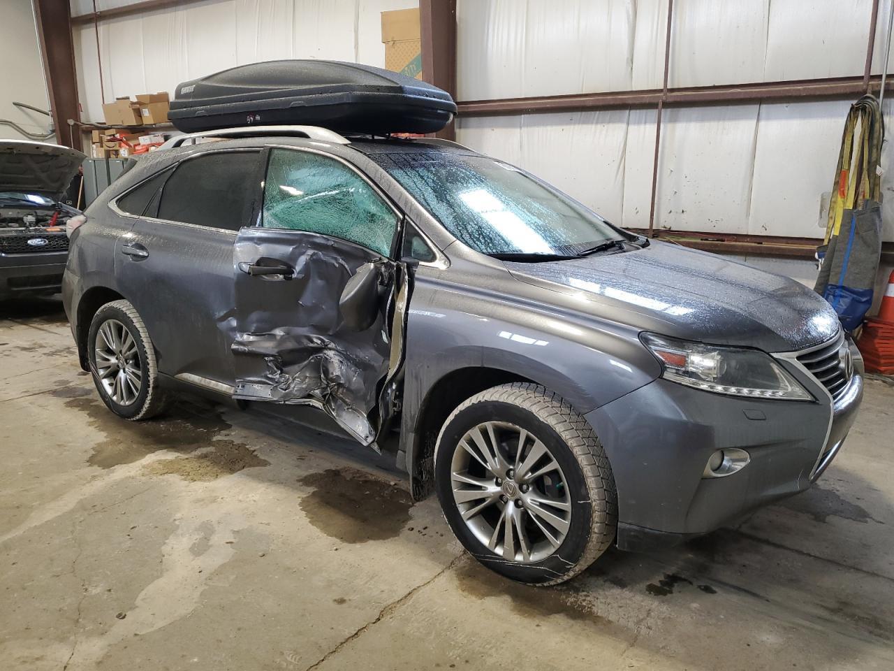 2013 LEXUS RX 350 BAS - Фото 4
