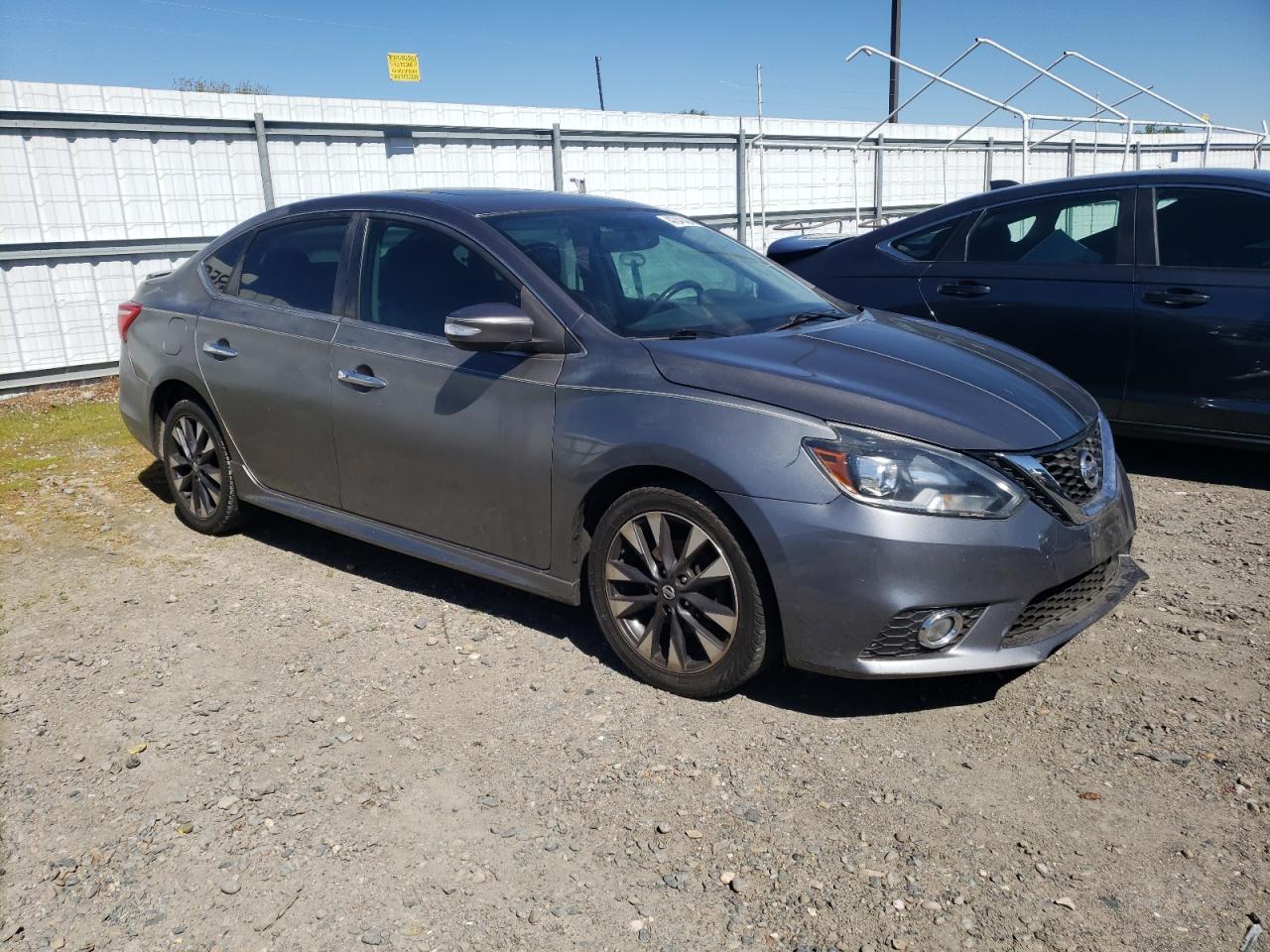 2017 NISSAN SENTRA S - Фото 4