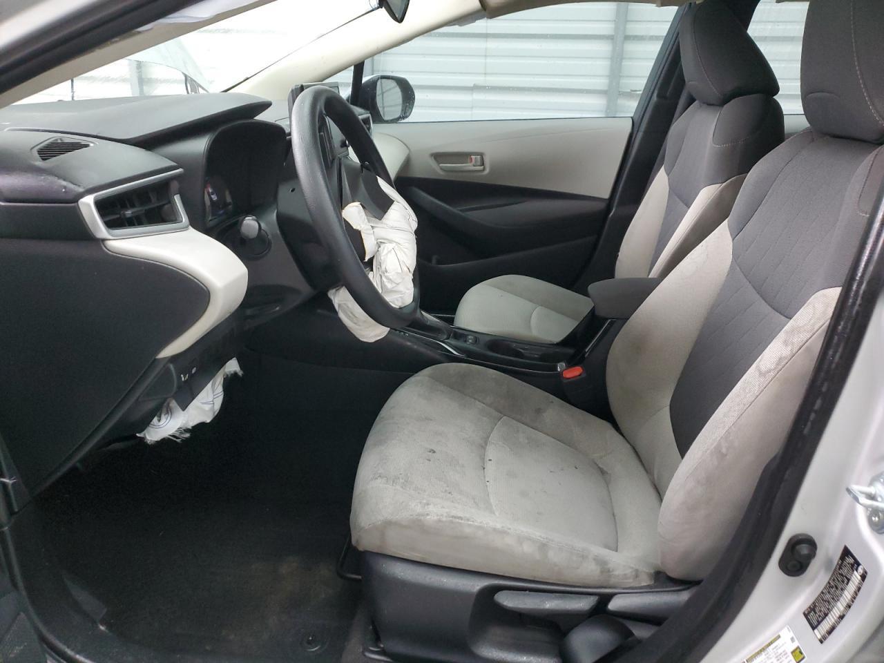 2022 TOYOTA COROLLA LE - Фото 7