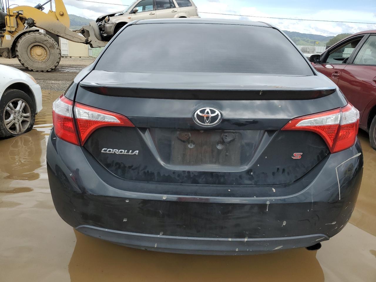 2015 TOYOTA COROLLA L - Фото 6