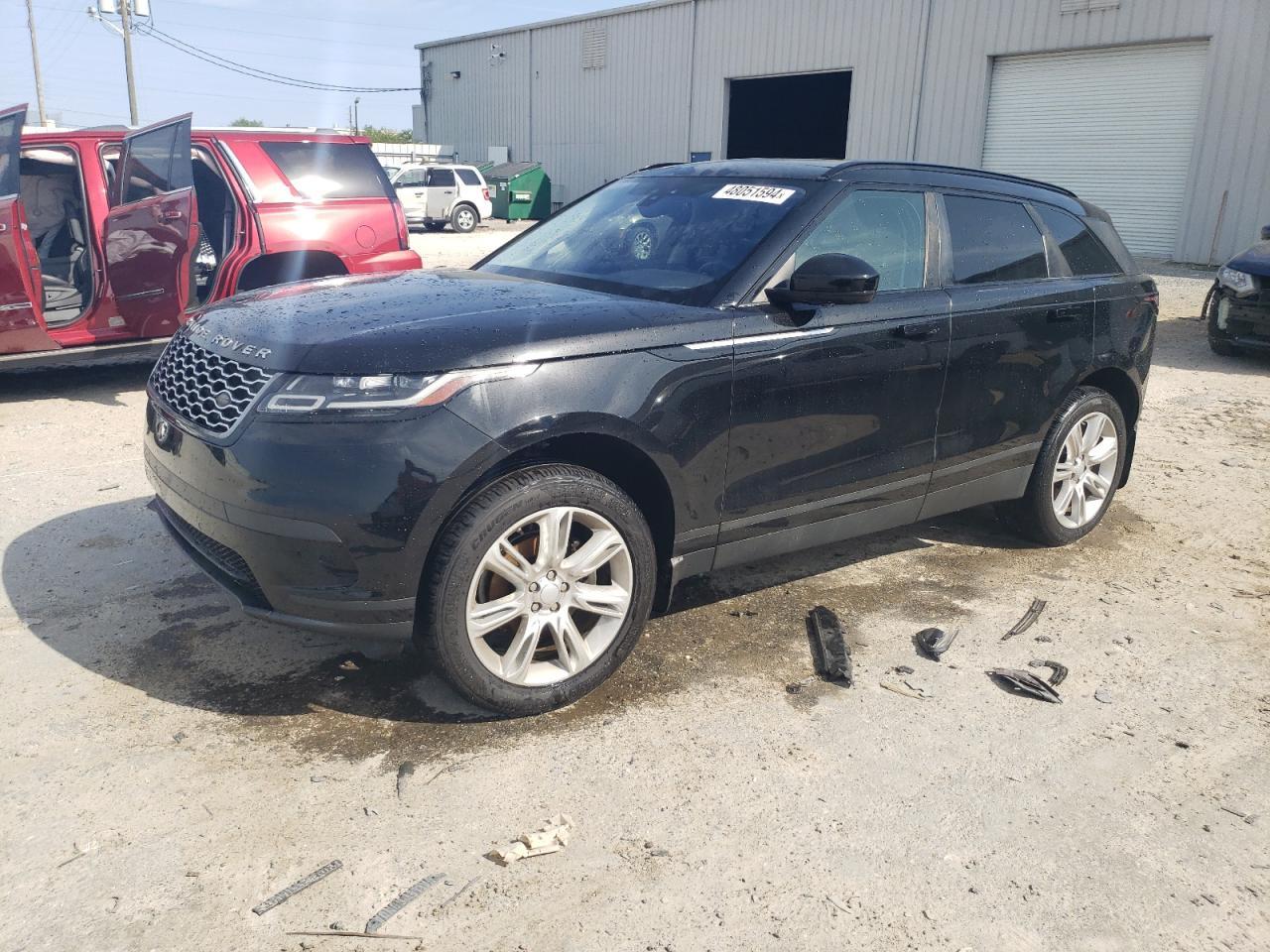 2019 LAND ROVER RANGE ROVE