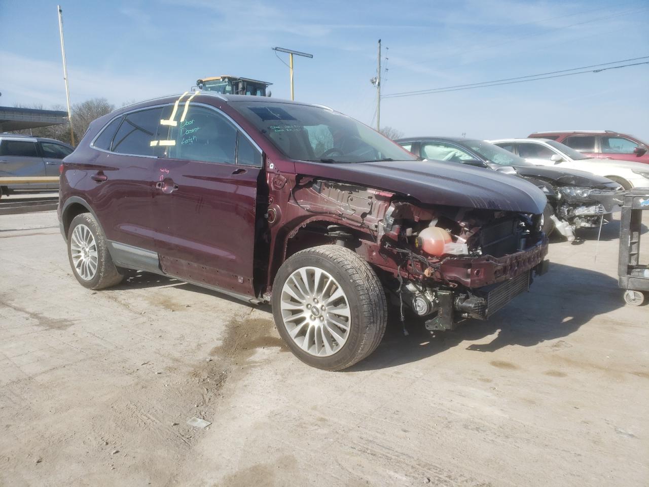 2018 LINCOLN MKC RESERV - Image 4