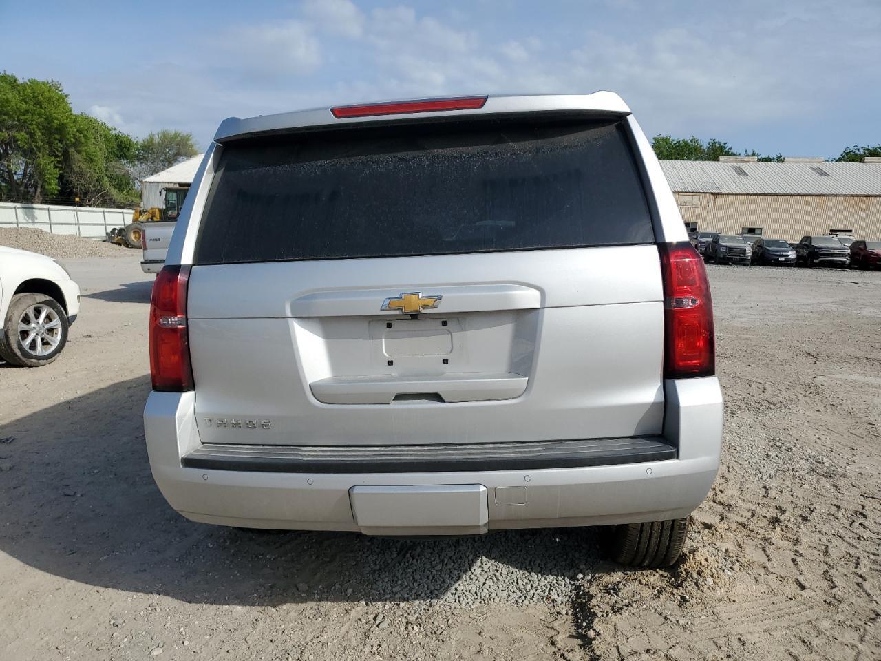2019 CHEVROLET TAHOE C150 - Image 6