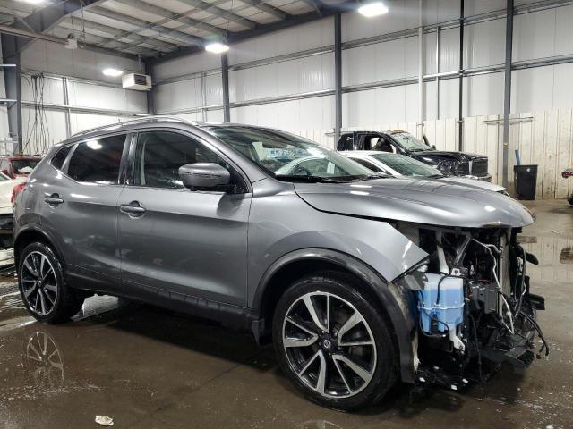 2017 Nissan Rogue Sport S - Фото 4