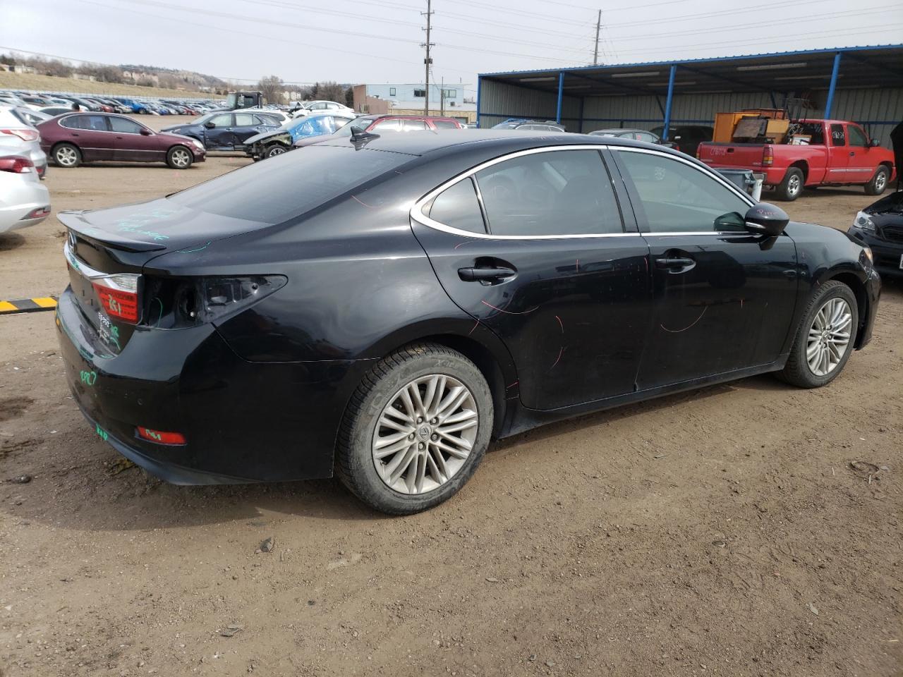 2014 LEXUS ES 350 - Фото 3