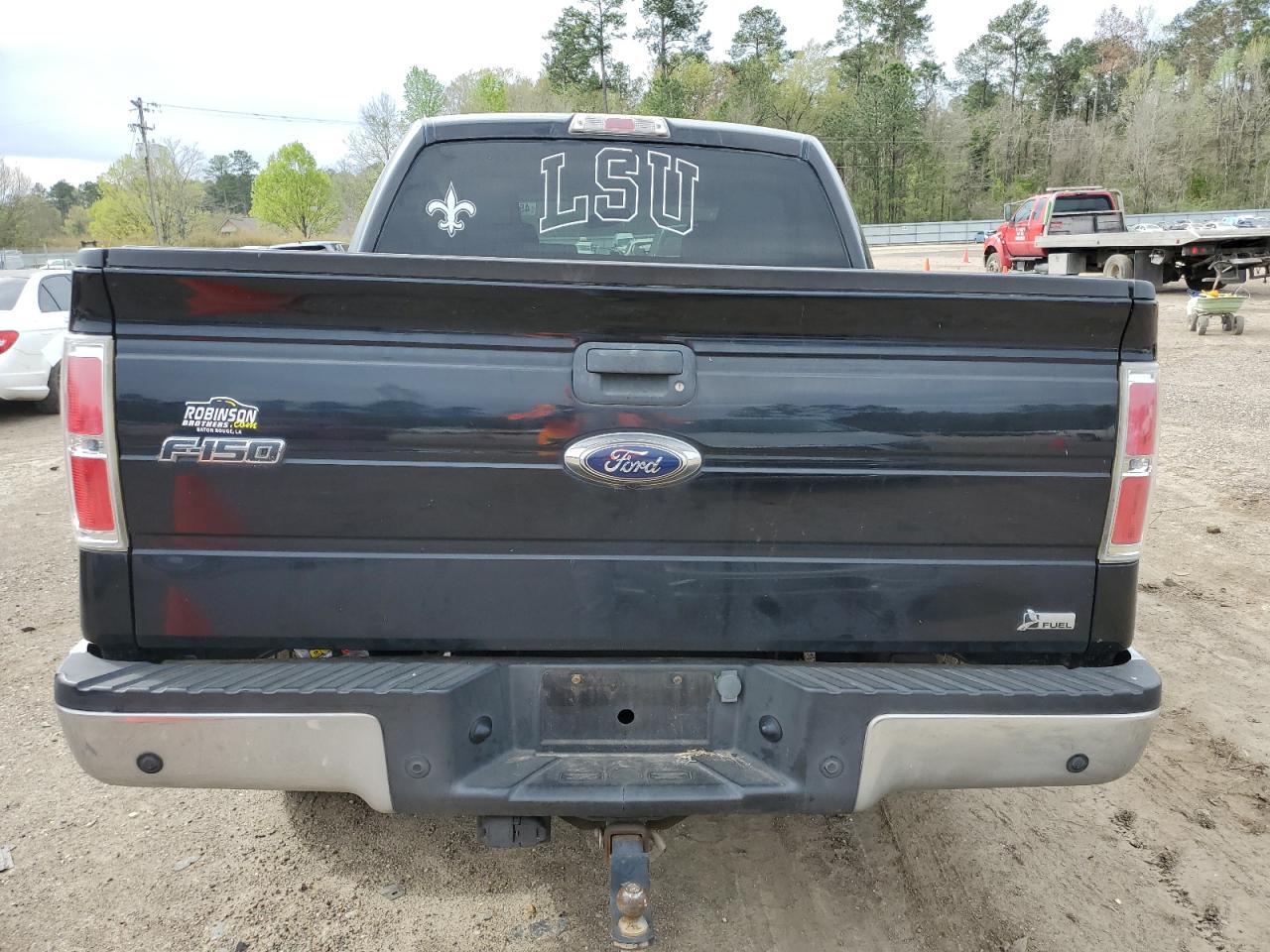 2010 FORD F150 SUPER - Image 6