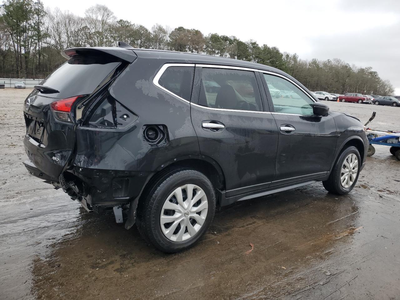 2017 NISSAN ROGUE S - Фото 3