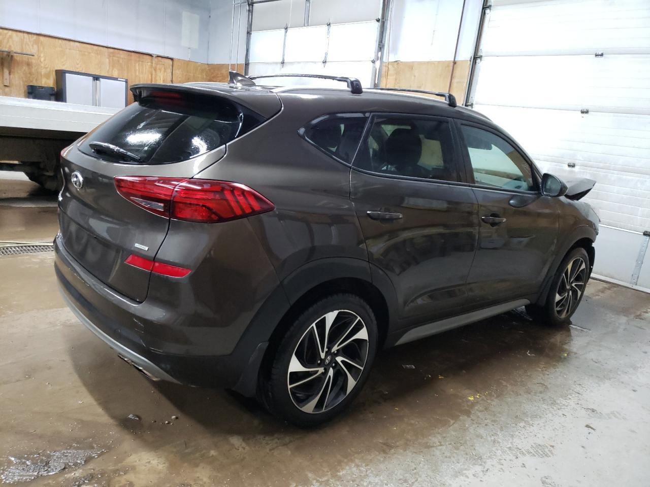 2019 HYUNDAI TUCSON LIM - Image 3