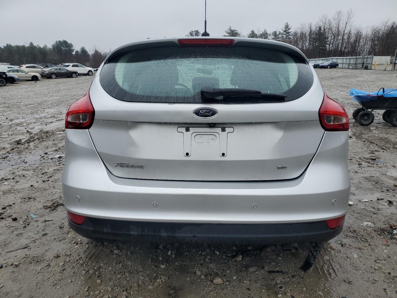 2016 FORD FOCUS SE - Фото 6