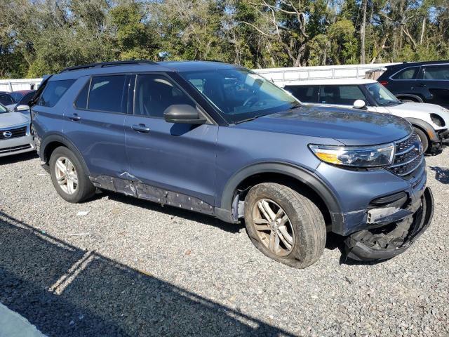 2021 Ford Explorer Xlt - Фото 4