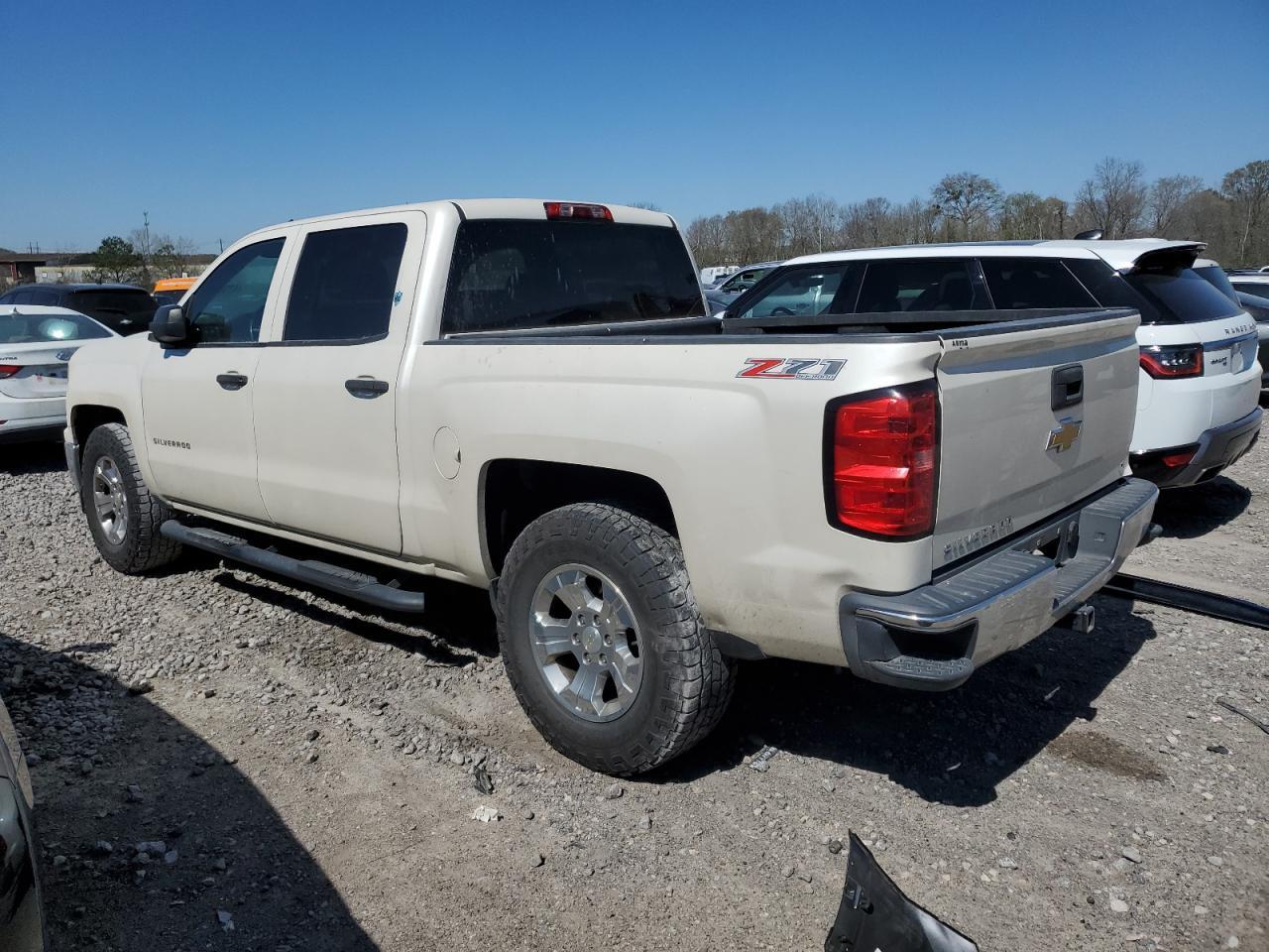 2014 CHEVROLET SILVERADO - Image 2