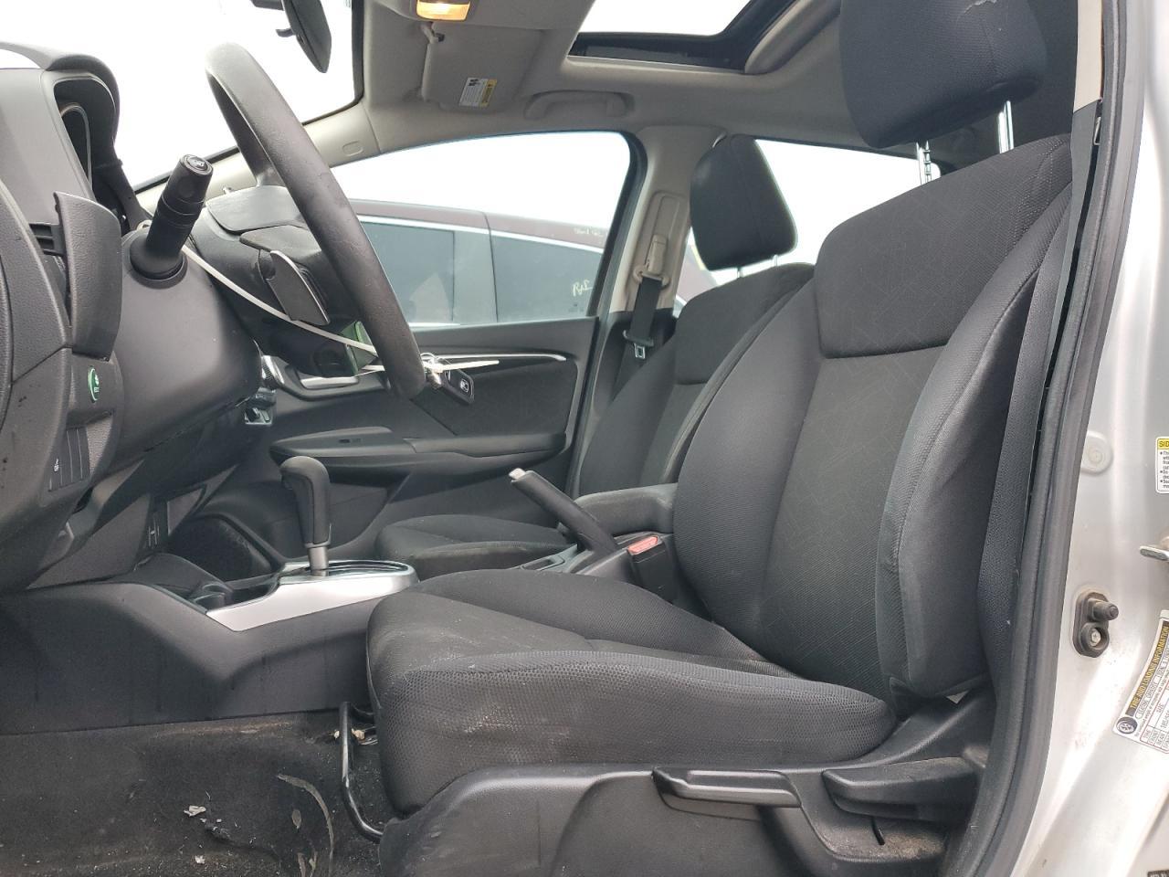 2015 HONDA FIT EX - Фото 7