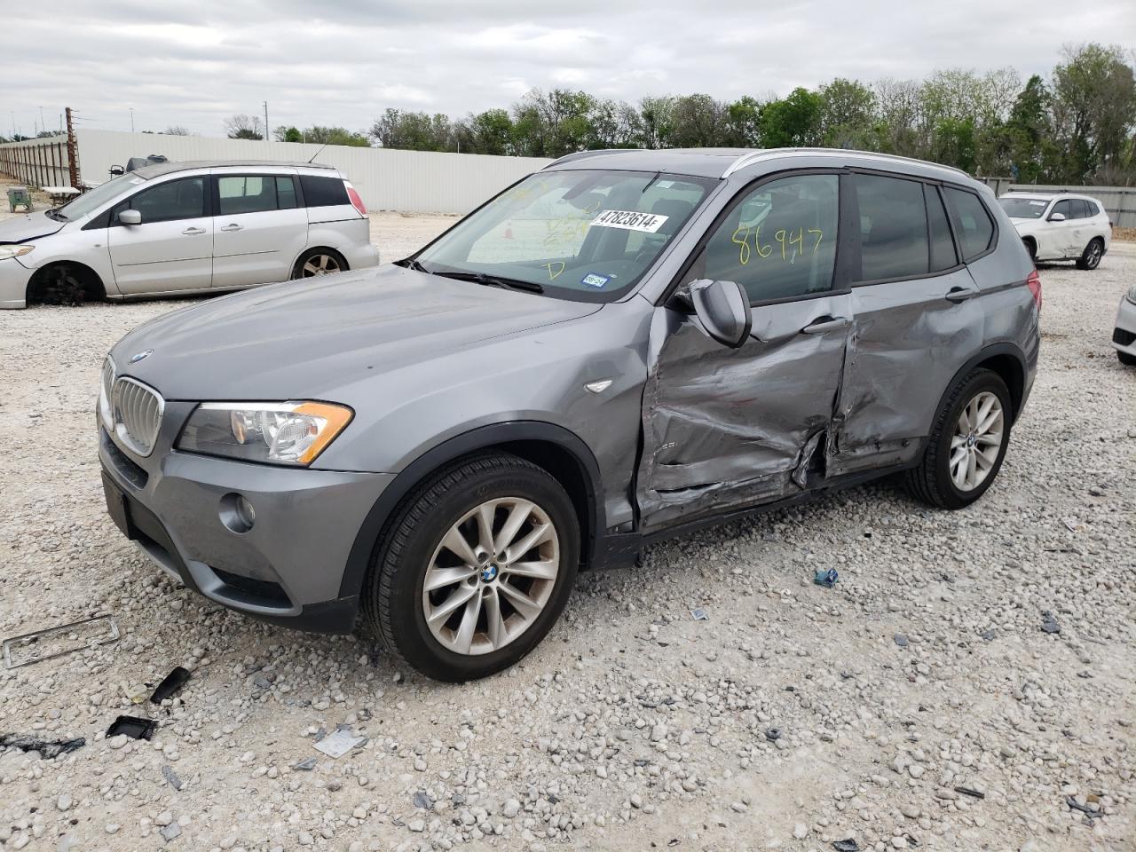 2014 BMW X3 XDRIVE2
