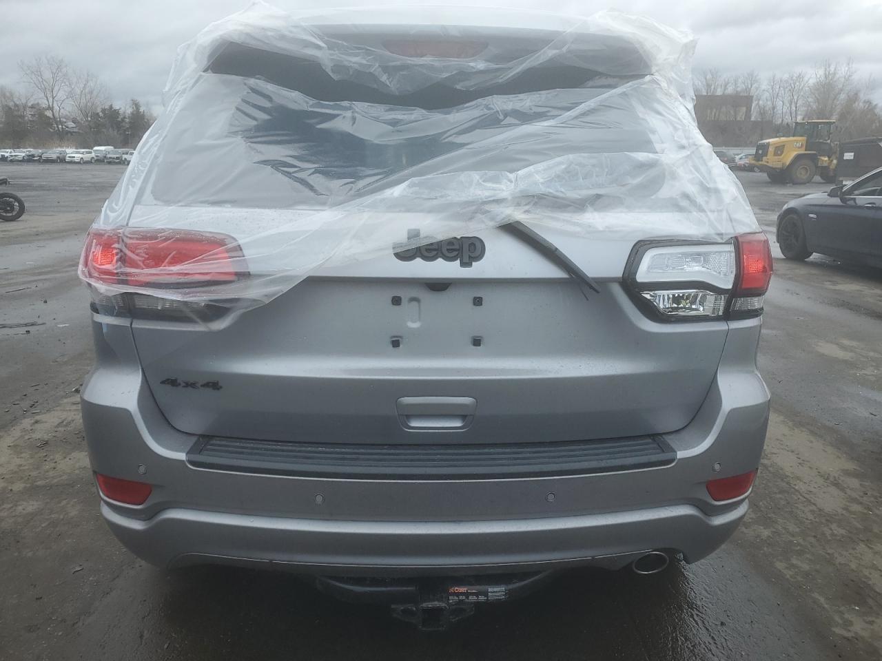 2020 JEEP GRAND CHER - Фото 6