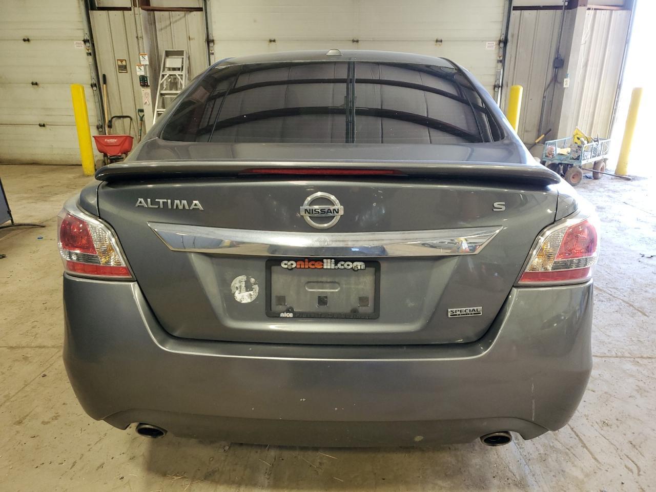 2015 NISSAN ALTIMA 2.5 - Image 6