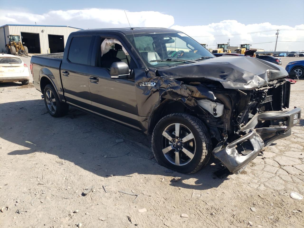 2017 FORD F150 SUPER - Фото 4