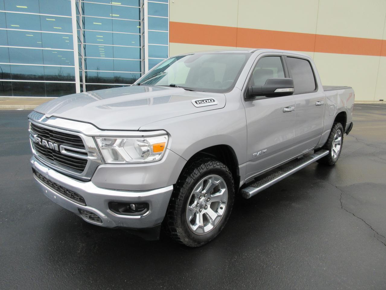 2019 RAM 1500 BIG H - Фото 2