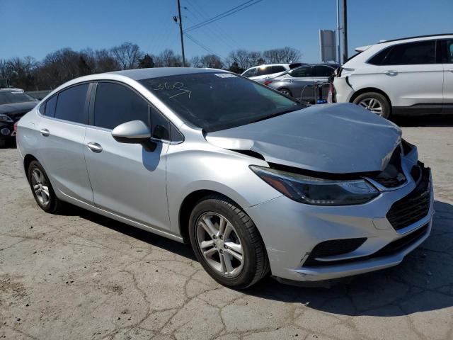 2017 Chevrolet Cruze Lt - Фото 4