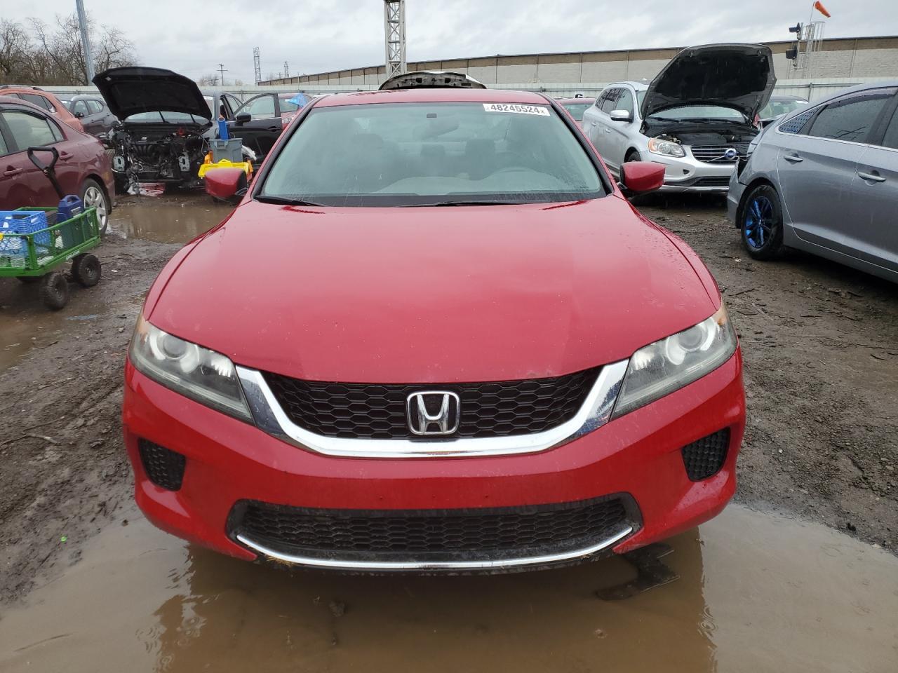 2014 HONDA ACCORD LX- - Фото 5