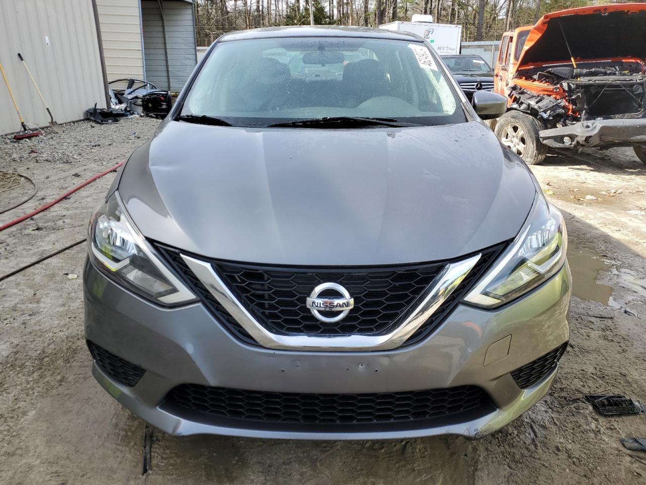 2017 NISSAN SENTRA S - Фото 5
