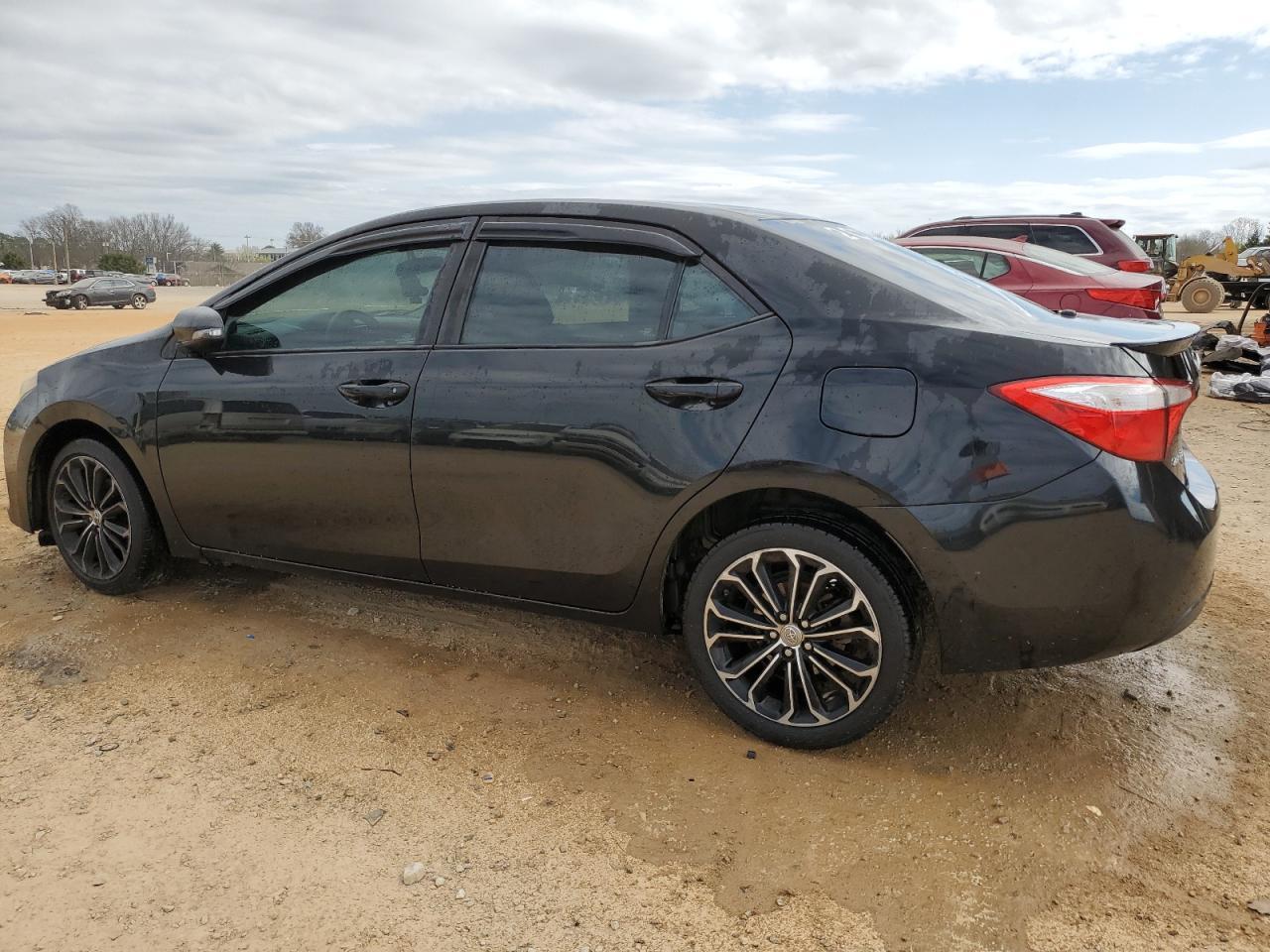 2015 TOYOTA COROLLA L - Image 2