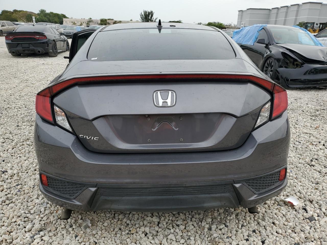 2016 HONDA CIVIC EX - Image 6