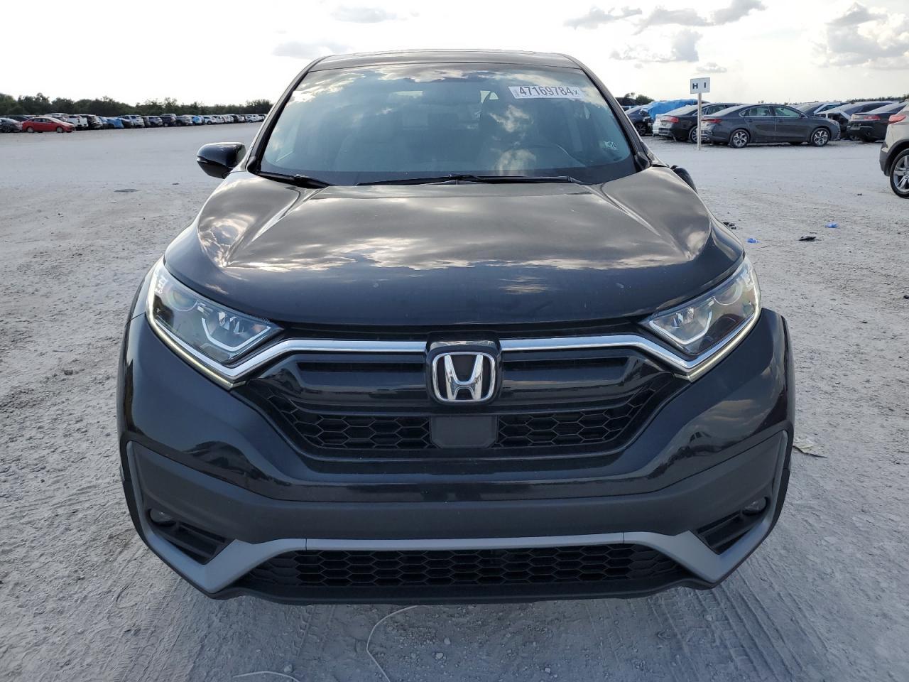 2020 HONDA CR-V EXL - Image 5