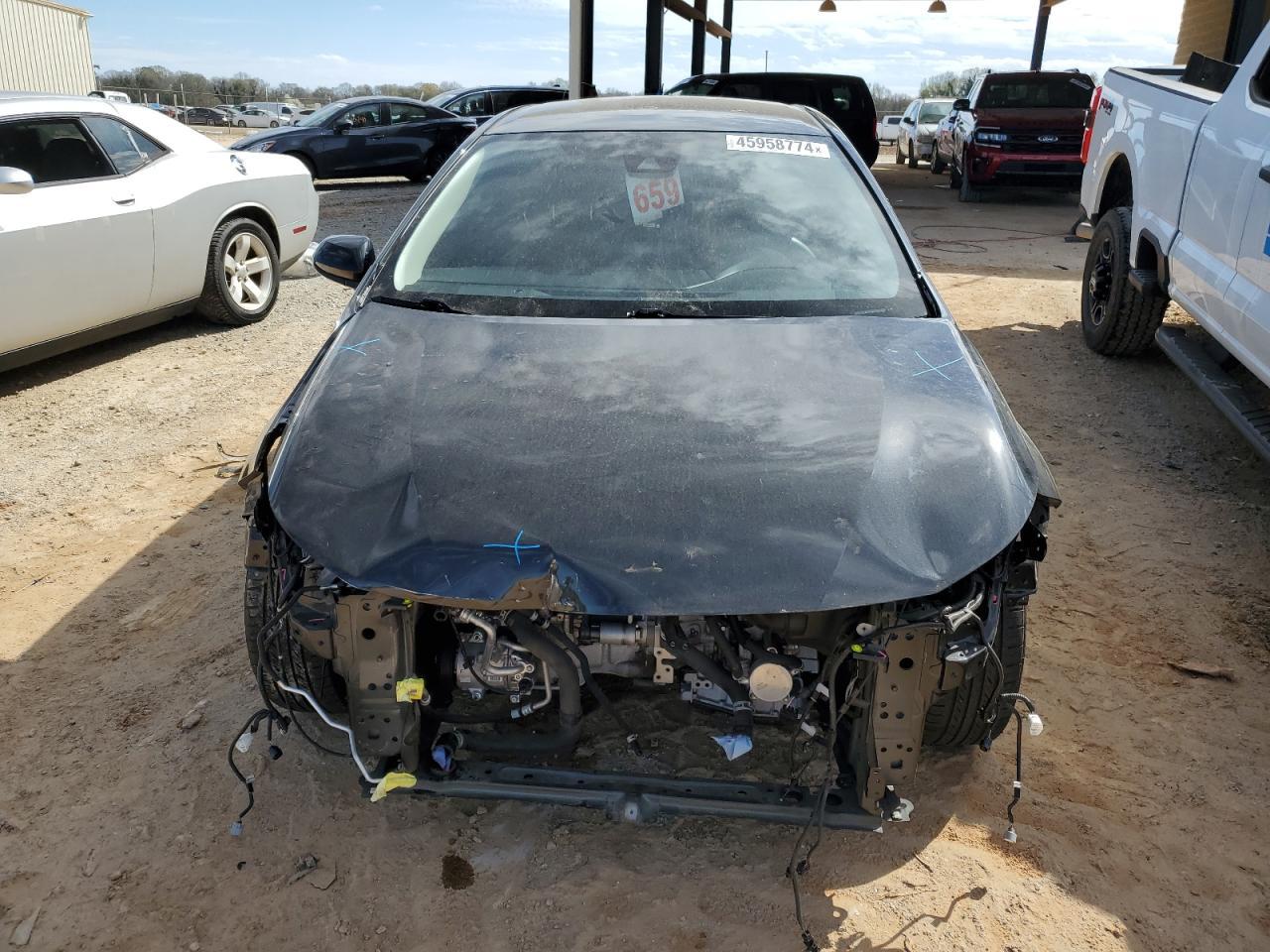 2022 TOYOTA COROLLA LE - Image 5