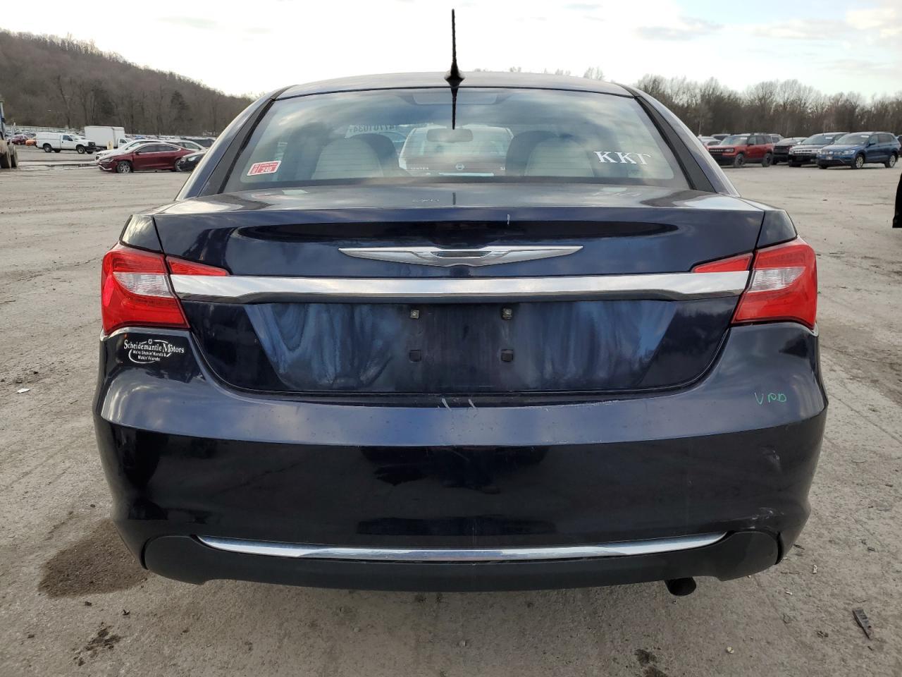 2012 CHRYSLER 200 LIMITE - Image 6