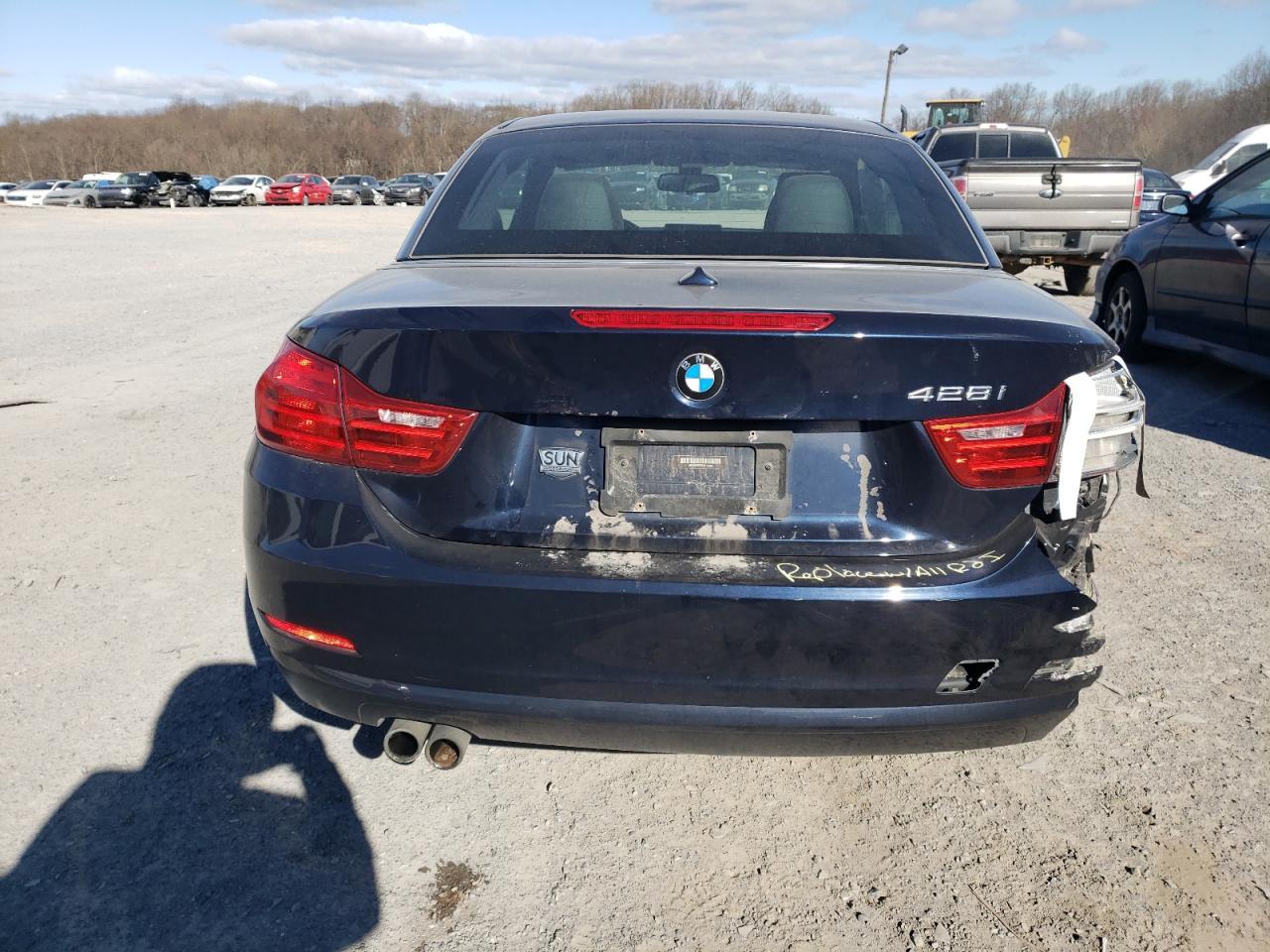 2015 BMW 428 I SULE - Фото 6