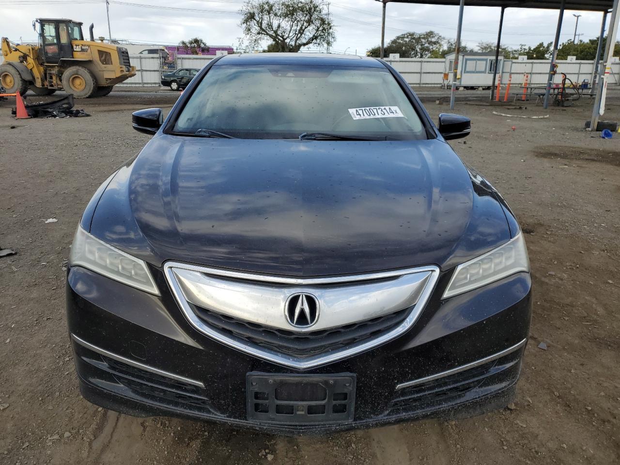 2016 ACURA TLX TECH - Фото 5