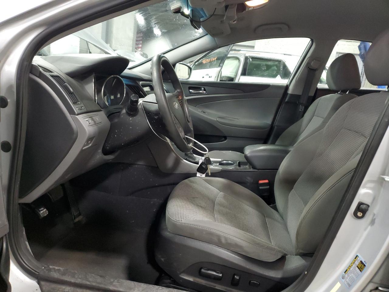 2011 HYUNDAI SONATA GLS - Фото 7