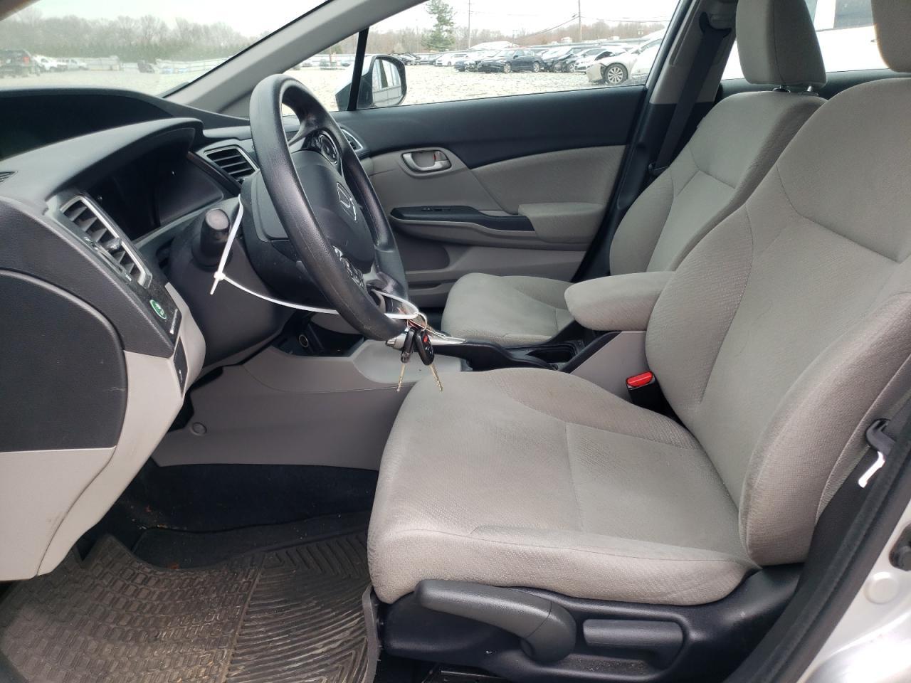 2013 HONDA CIVIC LX - Image 7