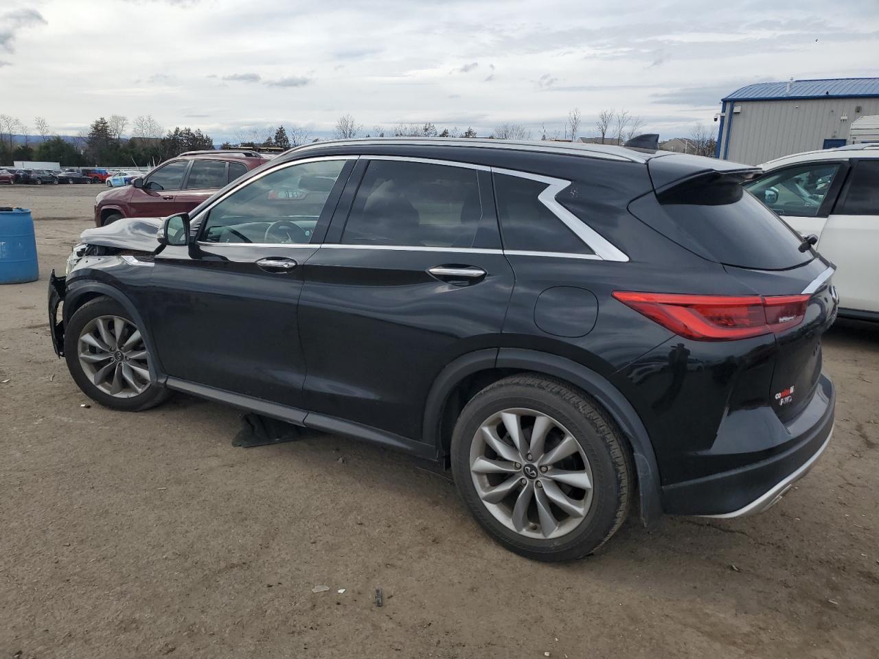 2020 INFINITI QX50 PURE - Image 2