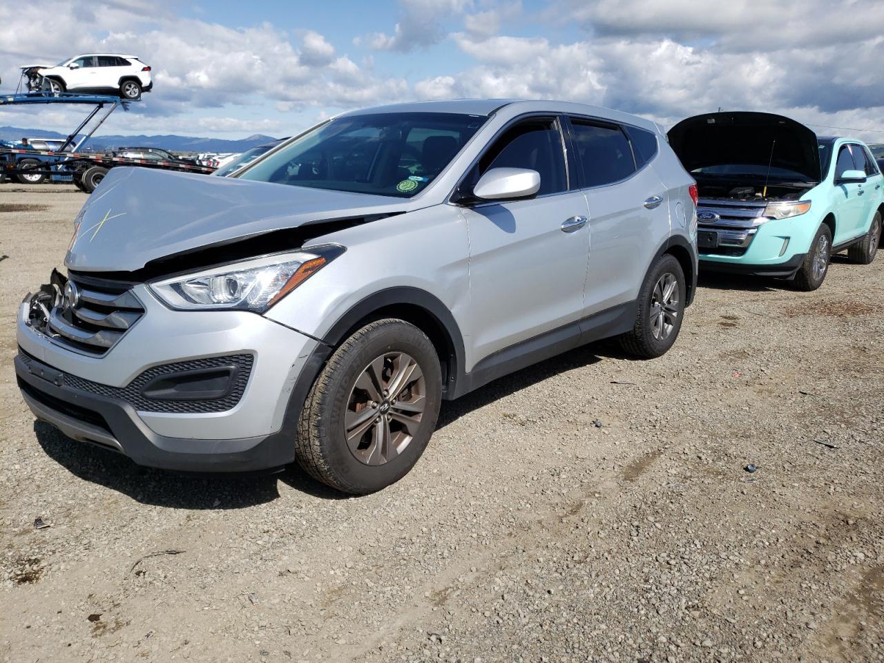 2016 HYUNDAI SANTA FE S car image