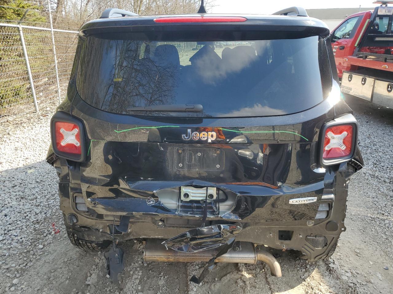 2018 JEEP RENEGADE L - Image 6