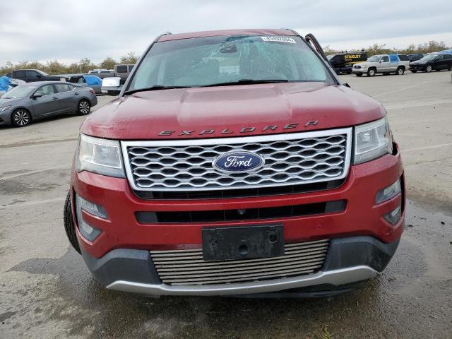 2016 Ford Explorer Platinum - Фото 5